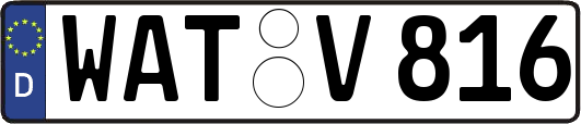 WAT-V816