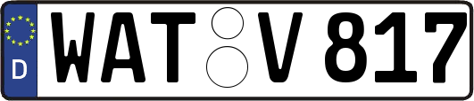 WAT-V817