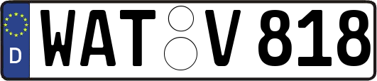 WAT-V818
