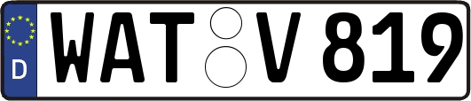 WAT-V819