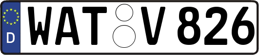 WAT-V826