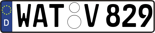 WAT-V829