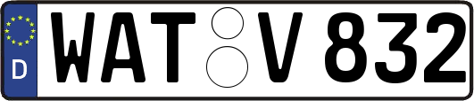 WAT-V832