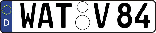 WAT-V84