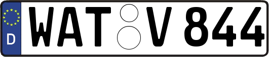 WAT-V844