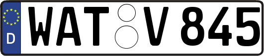 WAT-V845