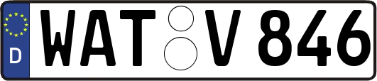 WAT-V846