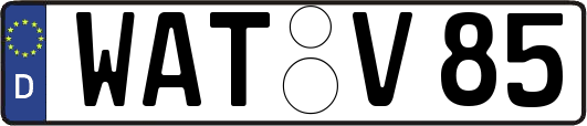 WAT-V85