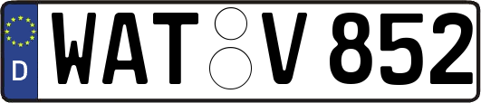WAT-V852