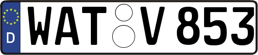 WAT-V853