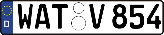 WAT-V854
