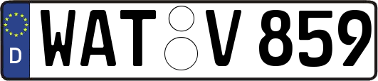 WAT-V859