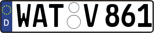 WAT-V861