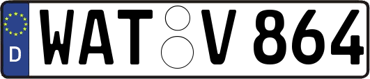 WAT-V864