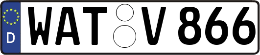 WAT-V866