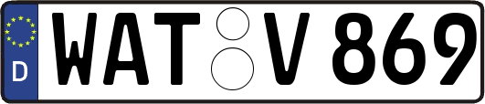 WAT-V869