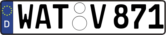 WAT-V871