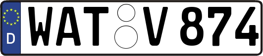WAT-V874