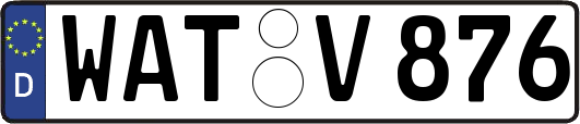 WAT-V876