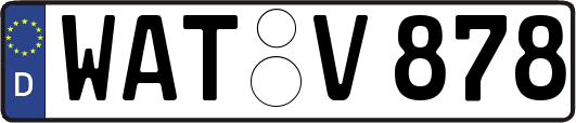 WAT-V878