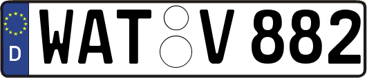 WAT-V882
