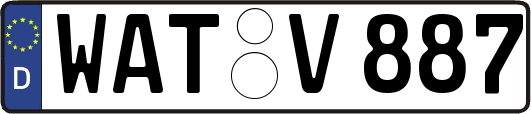 WAT-V887