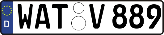 WAT-V889
