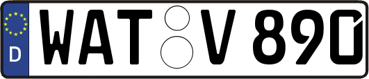 WAT-V890