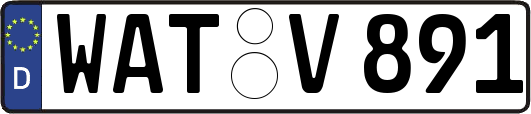 WAT-V891