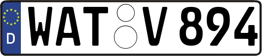 WAT-V894