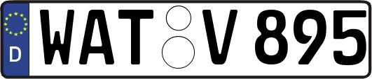 WAT-V895