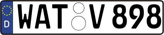 WAT-V898