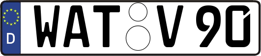 WAT-V90
