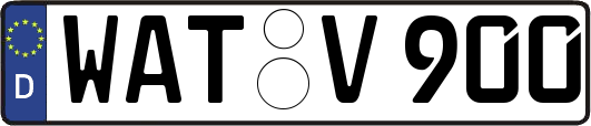 WAT-V900
