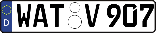 WAT-V907