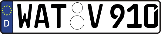 WAT-V910