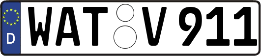 WAT-V911