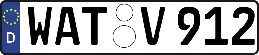 WAT-V912