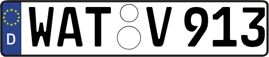 WAT-V913
