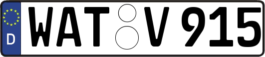 WAT-V915