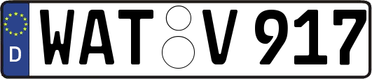 WAT-V917