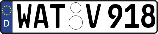WAT-V918