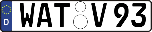 WAT-V93