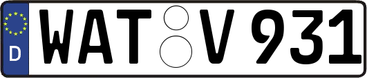 WAT-V931