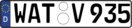 WAT-V935