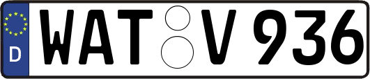 WAT-V936