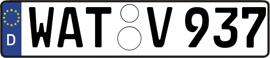 WAT-V937