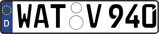 WAT-V940