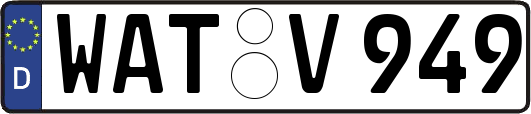 WAT-V949