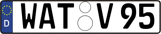 WAT-V95